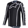 Dres FLUID APEX, ALPINESTARS (černá/šedá, vel. S)