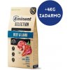 Tekro Eminent dog Selection Adult Large Breed Beef & Lamb 12 kg + 4kg