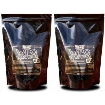 Best Nutrition WPC Protein 40 1000 g