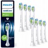 Náhradné Náhradné Hlavice na kefku Philips Sonicare W2 Optimal White HX6068/87, 8 kusov