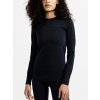 Dámske tričko Craft Dry Active Comfort LS Black
