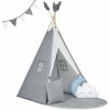 Nukido NK-406 Detský teepee - sivý