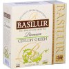 BASILUR Premium Ceylon Green neprebal 100x2g/3896 Zelená Lekáreň