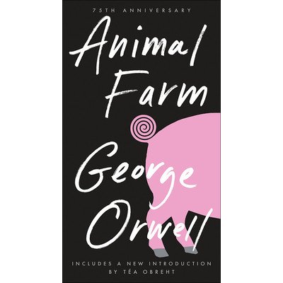 Animal Farm Orwell GeorgePrebound