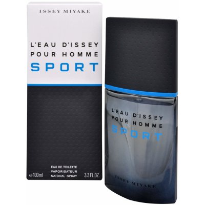 Issey Miyake L´Eau D´Issey Pour Homme Sport - EDT 50 ml