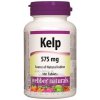 Webber Naturals Kelp 575 mg tbl 1x100 ks