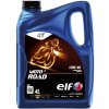 ELF 10W-40 MOTO 4 ROAD 4L - motorový olej
