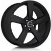 AVUS AF10 hliníkové disky 10x21 5x112 ET50 MATT BLACK