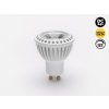 Kama Lights Žárovka GU10 24V 8W 3000K, bílá (KL-GU10-8W-3000-WH)