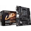 Základná doska Gigabyte A520M S2H micro ATX AMD Ryzen AM4 2x DDR4