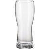 BOHEMIA ROYAL CRYSTAL Súprava pohárov na pivo Praha 300 ml 6 ks