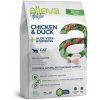 Alleva HOLISTIC cat adult chicken & duck - 1,5kg