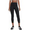Dámske kompresné 3/4 legíny s vysokým pásom Nike EPIC FAST W čierne CZ9238-010 - XXL