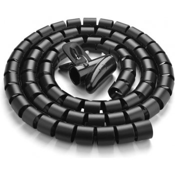 Ugreen Cable Organizer Protection Tube Black 3m (30819) od 11,02 € - Heureka .sk