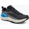 Pánske bežecké topánky Salomon Genesis GTX black/lunar rock/french blue