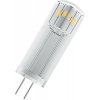 5x LED žiarovka G4 1,8W = 20W 200lm 2700K Warm 12V 320° BASE Osram