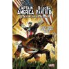 Marvel Captain America/Black Panther: Flags Of Our Fathers New Printing 2