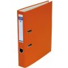 Donau Rainbow pákový zakladač A4 5 cm oranžový