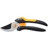FISKARS dvojčepeľové záhradné nožnice M Solid (P321) 1057162