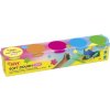 Jovi Soft Dough Modelling Clay Samoschnúca hmota Neon 5 x 110 g