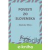 E-kniha Povesti zo Slovenska - Stanislav Klíma