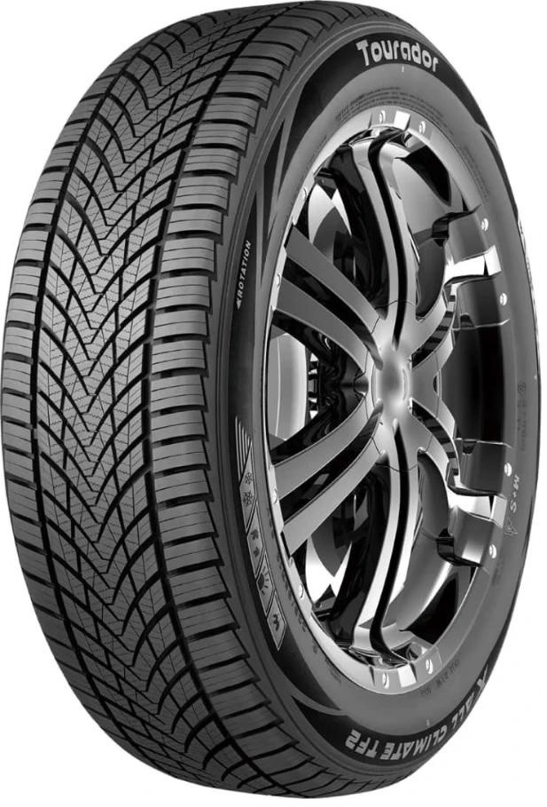 Tourador X ALL CLIMATE TF2 235/55 R17 103W