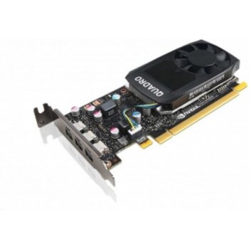 Lenovo Quadro P400 2GB GDDR5 4X60N86657