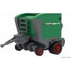 BRIXIES Plus 222.710 Fendt Rotana F - lis na valcové balíky, 1:32, 164 k