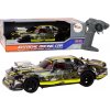 Lean Toys RC auto na diaľkové ovládanie 1:16 Drift Black