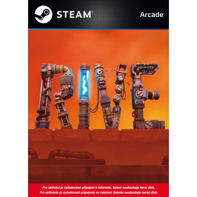 RIVE: Wreck, Hack, Die, Retry!