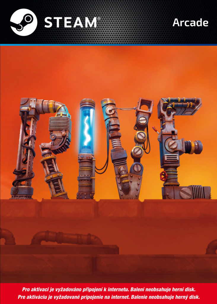 RIVE: Wreck, Hack, Die, Retry!