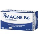 Magne-B6 tbl.obd.100 x 470 mg/5 mg