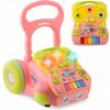 Ricokids Interaktívna hračka 2v1 RK-744 ružová