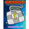 Sudoku Very Hard: Original Sudoku for Brain Power Vol. 1: Include 300 Puzzles Very Hard Level
