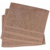 Economy Malý uterák 30x50 Dobrý Textil Béžová | 30 x 50 cm