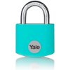 YALE vis.z. 32 modrozelený ,3kľ.