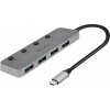Lindy USB HUB Lindy USB Hub USB 3.0 4portový s ON/OFF