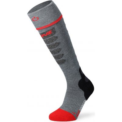 Lenz Vyhrievané ponožky Heat Sock 5.1 Toe Cap Slim Fit