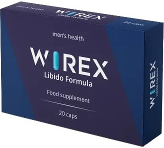 Wirex kapsule 20 kapsúl