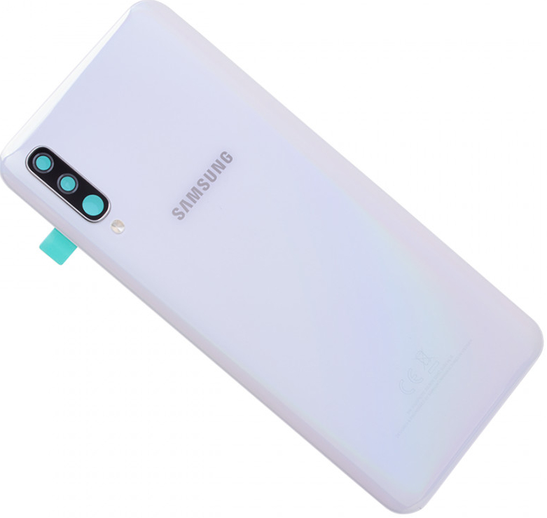 Kryt Samsung Galaxy A50 SM-A505 zadný biely