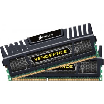 Corsair Vengeance DDR3 8GB 1600MHz (2x4GB) CMZ8GX3M2A1600C9