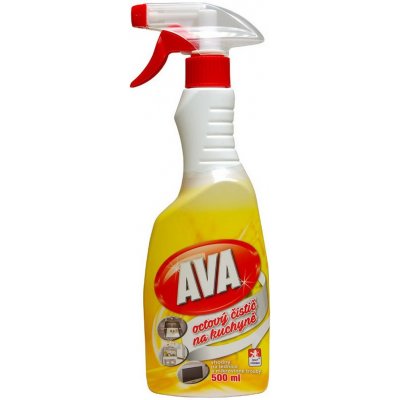 Ava Na kuchyně octový čistič 500 ml
