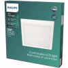 Philips 8719514328860 LED stropné svietidlo Magneos Slim 1x12W | 1350lm | 4000K - EyeComfort, biela