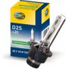HELLA 8GS 007 949-251 Xenónová výbojka D2S + 30%, 5000k