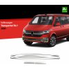 Nerez lišta předního nárazniku VW T6.1 2020+