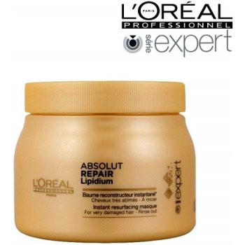 L'Oréal Expert Absolut Repair Lipidium maska pre veľmi poškodené vlasy 500 ml