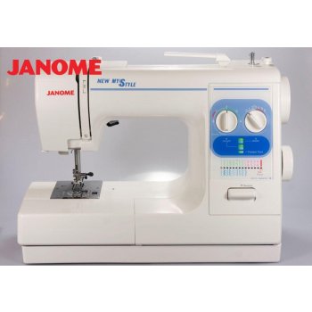 Janome 2522