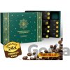 Kávový adventný kalendár ELEGANT 24x40g - Cafepoint