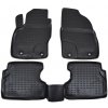 Koberce gumenné J&J Automotive Ford Focus II 2004-2010 4ks
