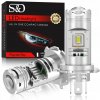 Žiarovky S&D Autoled24 Retrify S&D H4 CSP 7035 PROJECTOR H4 80 W 2 ks